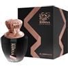 Al Haramain Rawaa 100ml Parfum Spray | Eau de Parfume da donna | Fragranza orientale araba | Profumo di lusso Oud di lunga durata per donne e uomini