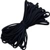Aerzetix - C77364 - Nastro di Ricambio 9 Metri x 5mm per Corsetto - in Materiale Naturale - Colore Blu-Nero