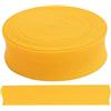 Aerzetix - C68026 - Nastro sbieco Decorativo 4,5 Metri x 18 mm - Colore Giallo - in Poliestere/Cotone