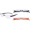 MAST INDUSTRIA ITALIANA Srl Mast - Twins silver triple ccchiali da lettura +1,50