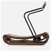 NoHrd SprintBok Pro Noce - Tapis Roulant 160 Kg