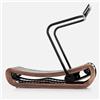 NoHrd SprintBok Pro Vintage - Tapis Roulant 160 Kg