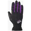 JF-Reitsport VM Western Sports Guanti da Equitazione Ladies Lila PRO S, Donna, Viola