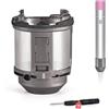 WYWY.Wide Filtro interno di ricambio per Dyson Airwrap Hair Styler HS01 HS05, filtro per styler, ferro arricciacapelli, parti di ricambio interne in rete