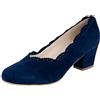 Hirschkogel Scarpe da Donna 3003603, D Blu., 40 EU