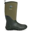 Muck Boots Edgewater II Stivali di Gomma Wellington con Fodera in Lana Muschiata - EUR 48