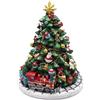 Il Mondo dei Carillon Albero di Natale melodia "O Tannenbaum"