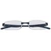 MAST INDUSTRIA ITALIANA SRL Occhiale Da Lettura Premontato Twins Silver Triple +1,50 Diottrie