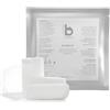 B GREEN Bende B Tone Up per Bendaggio Freddo Monouso, Trattamento Cosmetico ad Azione Tonificante e Drenante