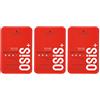 Schwarzkopf Professional OSIS+ - Set di 3 Mighty Matte, 100 ml, crema opacizzante ultra forte