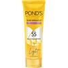 Pond's Pond's Boost Sunscreen Serum previene e ammorbidisce le macchie scure con il potere di SPF 55 e siero Niacinamide C 50 g