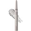 IsaDora - Matita ombretto, matita per gli occhi tutto in uno, utilizzabile come ombretto o eyeliner, waterproof, vegana, alternativa alla palette di ombretti in crema, 40, argento (silver highlight)