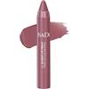 Isadora Rossetto idratante con squalano, vegano, senza sperimentazione sugli animali, assorbente, non adesivo, lucido (Lovely Lavender 18, 3,3 g)
