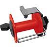 SALVIMAR Predathor Reel 70, Mulinello per Pesca Subacquea Unisex Adulto, Rosso, Unica - capacita 70mt x1.5mm