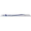 wolfcraft Lama per elettroseghe a gattuccio BiM, 2292000