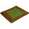 Dry Top 6 'x 8' Dry Top Brown/Green Reversible Full size 7-mil Poly TARP item #, 116243
