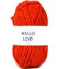 Hello Love - Rosso brillante - 100g