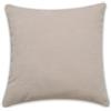 Gardinia Sehlbach Cuscino effetto ciniglia, Rosa, 45 x 45 cm, Effetto ciniglia, Sfoderabile, Comfort accogliente, Atmosfera elegante