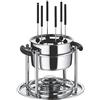 WMF Party Allegro 795259900 Set per fonduta [importato da Germania]