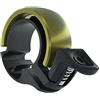 Knog Fahrradklingel Oi Classic Small, 22,2 mm, Verde Oliva, KNCS