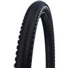 Schwalbe Cop.SW 700x45 G-One Overland 365 Ne/Ne Ref Rac Tle, Pneumatico Unisex-Adult, Nero, 28 (EU)