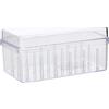 GÜTERMANN - 728160, Scatola Porta rocchetti di Filo da Cucito, può Contenere Fino a 18 pz.