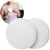reer Mama - Cuscinetti per allattamento lavabili 8 tamponi per allattamento + rete per bucato, riutilizzabili e sostenibili, design discreto, assorbenti e dimensionalmente