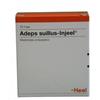 GUNA Adeps suillus inj 10f. - GUNA - 909470383