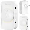 Dayear 3 purificatore d'aria, Dayear Plug In Negativo, Purificatore d'aria ionizzatore, per ufficio, stanza, bagno, animali domestici/3 modalità di luce LED
