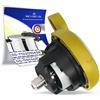 MONTERAL Valvola di Sicurezza Pentola a Pressione con Codice Originale SS-981368 SS-7122010438 per Tefal Secure 5 NEO - Garanzia di 10 Anni - MONTERAL