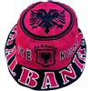 Generisch Albania, cappello da sole Albania 2.0, cappello da pescatore, cappello militare, cappello da bucket