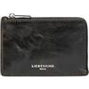 LIEBESKIND BERLIN portacarte Reps Wallet Roasted Coconut marrone scuro
