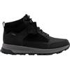 Clarks ATL TrekHi GTX Mens Black, 8