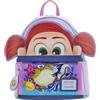 Loungefly Disney Pixar Moments Finding Nemo Darla Womens Double Strap Shoulder Bag Purse