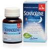 Acinum Sonnolene Acinum Integratore per Rilassamento e Sonno Notturno con Magnesio e Vitamina B6 60 Capsule