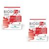 Prodeco Pharma PROBIOTIC+ Biodifer 40 Capsule - Integratore Alimentare Ferro, Vitamina C, Acido Folico e Lactobacillus Plantarum - Scadenza 30.06.2026