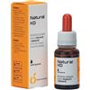 Natural Kd Vitamina D3 K2 in Gocce Vegano da Lichene Islandese - Integratore al Gusto Arancia per Ossa e Sistema Immunitario - Dosaggio Personalizzabile (500 UI/goccia) - Ideale per Difficoltà a Deglutire