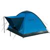 High Peak Beaver 3 Tenda, Unisex - Adulto, Blu/Grigio, 200 x 180 x 120 cm