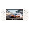 YHFITN Console di gioco retrò YHFITN con schermo da 4,3 pollici, sistema di gioco portatile a doppio joystick con giochi, connessione TV, ideale per bambini e adulti (White)