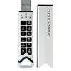 iStorage CloudAshur Hardware Security Module - Password Protected, Dust and Water Resistant, Portable, Military Grade Hardware Encryption - 5 Factor Authentication IS-EM-CA-256