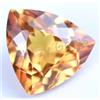 4.40 CT Naturale Padparadscha Zaffiro Eccellente Certificato Loose Gemma