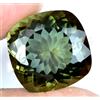 Naturale Hiddenite Kunzite 14.60 Cuscino CT Certificato Raro Trovato Loose Gemma