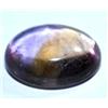 Glitzy Gem 20.80 CT Naturale Bi-Colore Bolivia Ametrino Cabo Trasparente Certificato Pietre