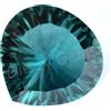 Naturale 20.10 Ct Paraiba Tourmaline Verde Neon Blu Rame Pietra Preziosa Sciolta