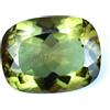 Estremamente Raro Naturale Hiddenite Kunzite 20.80 Cuscino CT Certificato Gemma