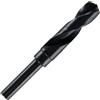 Rennie Tool Company Punta da trapano per fabbro HSS, 18,5 mm, con gambo ridotto, per alluminio, acciaio, legno, plastica, non ferrosi, ecc. (18,5 mm)