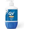 QV Cream with 10% Glycerin (500g) Rich Protective Moisturiser for Sensitive, Dry Skin, Fragrance Free, Noncomedogenic, Hydrating Skin Care for Eczema, Psoriasis, Dermatitis, (Packing May vary)