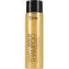 tahe Botanic acabado - Shampoo Gold, 300 ml