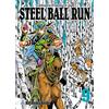 Star Comics Steel ball run. Le bizzarre avventure di Jojo (Vol. 9)