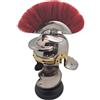 Mini elmo da centurione romano con supporto